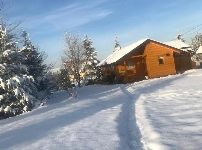 Domek Na Wylacznosc Z Duzym Ogrodem