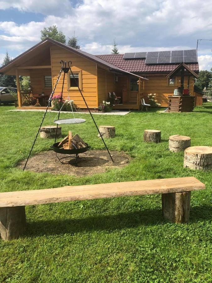 Holiday home Na Wylacznosc Z Duzym Ogrodem Jablonka (Lesser Poland)