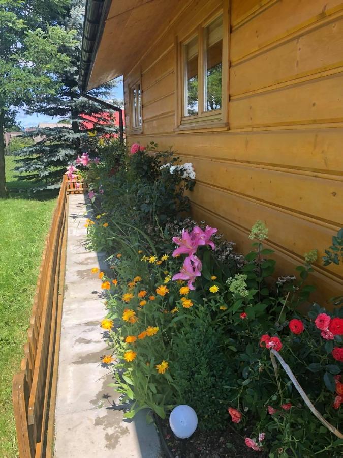 Holiday home Na Wylacznosc Z Duzym Ogrodem Jablonka (Lesser Poland)