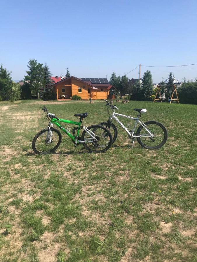 Holiday home Na Wylacznosc Z Duzym Ogrodem