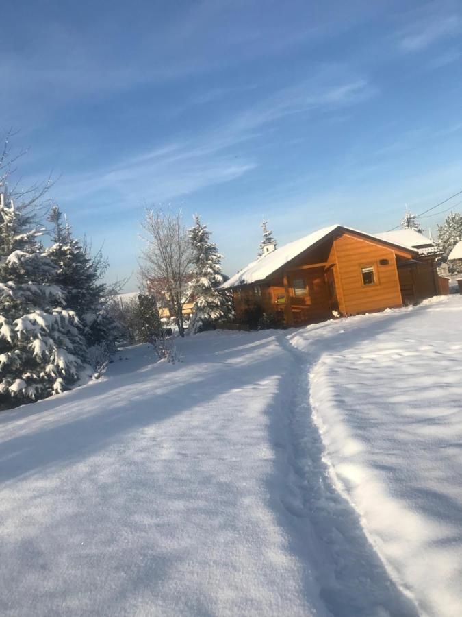 Na Wylacznosc Z Duzym Ogrodem Holiday home Jablonka (Lesser Poland)